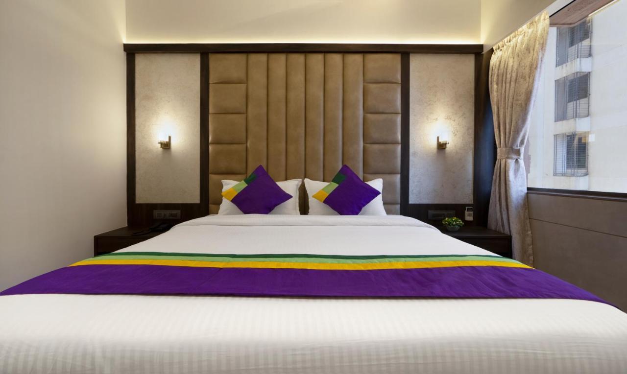 Treebo Premium Savera Inn Мумбаи Экстерьер фото