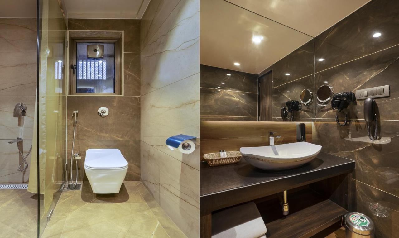 Treebo Premium Savera Inn Мумбаи Экстерьер фото