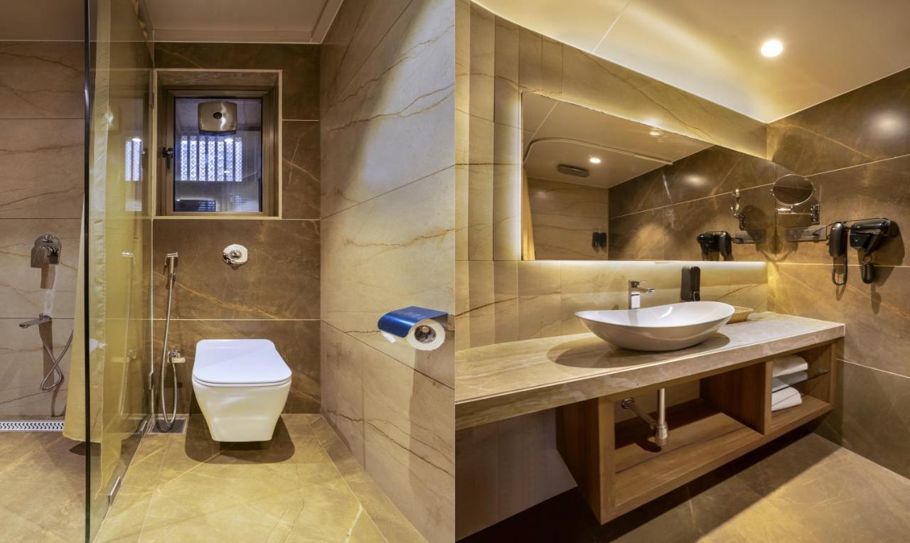 Treebo Premium Savera Inn Мумбаи Экстерьер фото